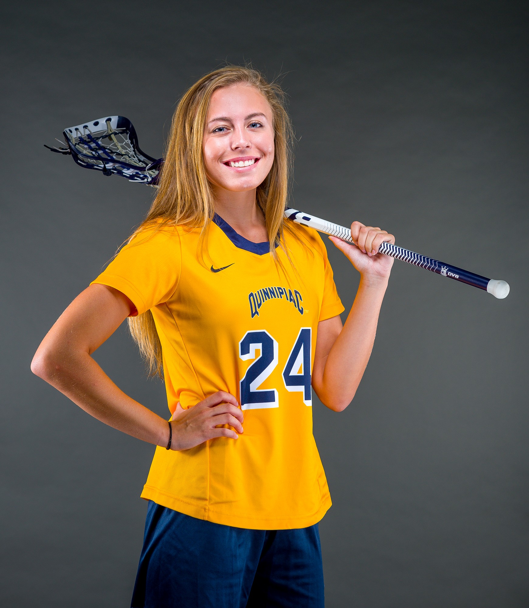 Alex Hlesciak Women's Lacrosse Quinnipiac University Athletics